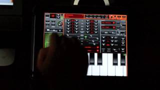 Magellan for iPad Tutorial 4 Sequencer [upl. by Giorgio]