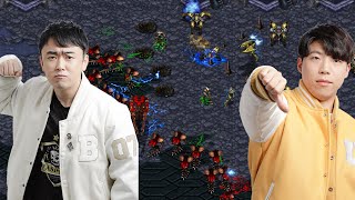 815 vs Paralyze Ladder Battle  Starcraft Broodwar [upl. by Chin600]