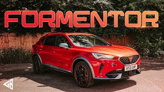 A Day With The 2021 Cupra Formentor VZ3  First Drive Impressions [upl. by Shem]