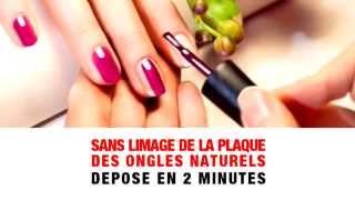 Vernis semi permanent 3 en 1 monophase  Monolack  Beautynails [upl. by Lajet]