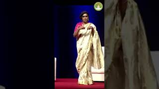 Gauri Sawants speech part 4 [upl. by Elleinnad]