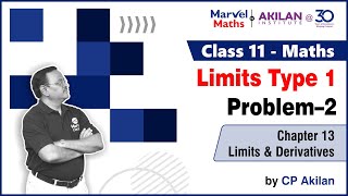 Mastering Limits Type 1 Problem 2  CBSE Class 11 Maths  Chapter 13  Limits and Derivatives [upl. by Dido103]