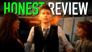 THE GIGGLE  Doctor Who Honest Review 2023 [upl. by Ace]