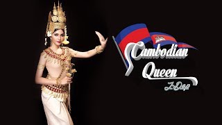 JDep  Cambodian Queen  8D AUDIO 🎧 [upl. by Lambert]