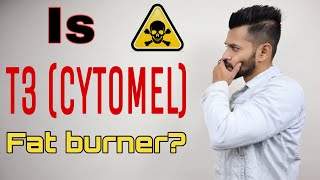 MY TAKE ON T3 CYTOMEL   SIDE EFFECT OF T3  HINDI [upl. by Sholes]