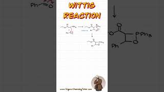 Wittig Reaction organicchemistry organicchemistrytutor [upl. by Pittel991]