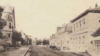 Laupheim History  Die Mittelstraße  HD [upl. by Milzie]