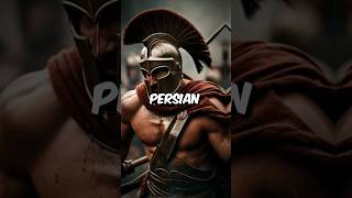 Did These 300 Spartans Defeat the Persian Empire 1 31 history knowledge historyfacts youtuber [upl. by Ed330]