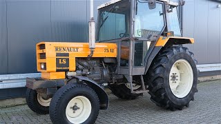 Renault 7512  For Sale [upl. by Naj739]