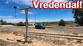 S1 – Ep 221 – Vredendal – A Busy Town in the Northern Olifants River Valley [upl. by Meijer915]