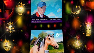 Lets Play Horse Life Nintendo DS 001 🎠💞  Old Videogames  Childhood Nostalgia [upl. by Abocaj]