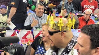 Wing Bowl 25 Recap [upl. by Henrion]