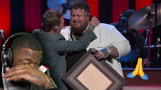 Craig Morgan and Jelly Roll perform “Almost Home” Live at the Grand Ole Opry  REACTION [upl. by Asus]