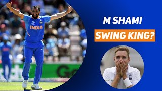 Shami best wickets  Eagle cricket  Shami 5 wicket haul [upl. by Hawk597]