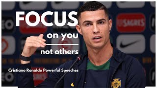 These Powerful Speeches Will Change Your Life  CR7 Motivation  Cristiano Ronaldo [upl. by Ahsed367]