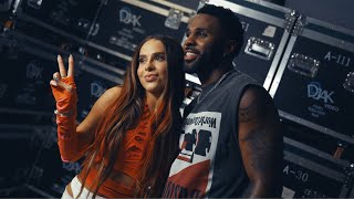 Blanka x Jason Derulo Show  Backstage [upl. by Sands256]