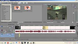 Como hacer un fotomontaje dentro de un video [upl. by Nath392]