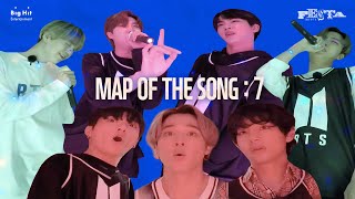 2020 FESTA BTS 방탄소년단 ‘MAP OF THE SONG  7’ 2020BTSFESTA [upl. by Lew]