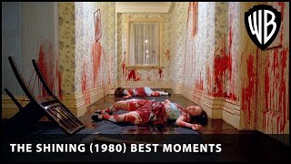 The Shining 1980  Most Iconic Moments  Warner Bros UK [upl. by Gregson]