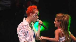 concierto de rbd rebelde en vivo [upl. by Oker867]