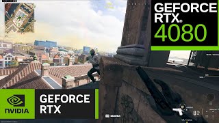 Call of Duty WARZONE 3  RTX 4080  Ryzen 7 7800X3D  VONDEL  1440P DSR ULTRA FSR 30  200FPS [upl. by Lanahtan]