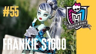 Куклы Монстер Хай обзор Monster High Школа Монстров 55  моя коллекция кукол [upl. by Irakab]