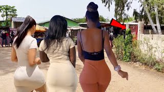 Best of Bushman Pranks on men with ladies [upl. by Lennad]