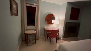 Pacifica Beach hotel Review Hotel With Balcony on Beach [upl. by Aruon]