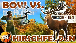 DROPPING Every Species in HIRSCHFELDEN with the BOW  Call of the Wild [upl. by Drol45]