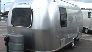 Used Airstream Trailer  08 Safari 22ft [upl. by Winonah834]