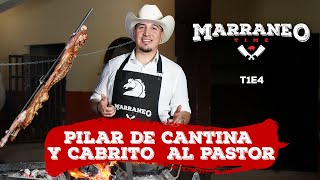 Marraneo Time T1E5 Pilar de Cantina y Cabrito al Pastor [upl. by Elmore187]