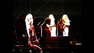 Whitesnake  19940626 Bratislava  Full Show bad quality [upl. by Gadmon]