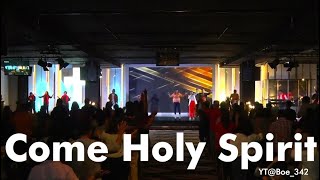 Come Holy Spirits Fill This Place Planetshakers Cover [upl. by Leasa884]