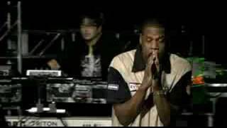 Linkin Park amp JayZ  Points Of Authority99 ProblemsOne Step Closer [upl. by Atsirhc]