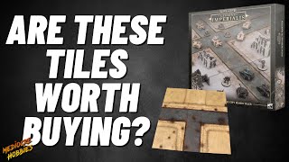 Paint the new Civitas Imperialis City Road Tiles for legionsimperialis but are they worth getting [upl. by Ruthe196]