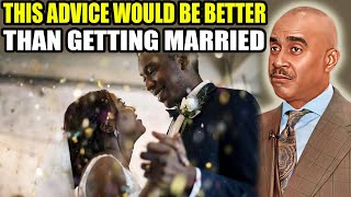 Pastor Gino Jennings 2024  This Advice Would Be Better Than Getting Married [upl. by Ecirtnas]