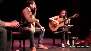 Masterclass Ana Vidovic  Sonatina  Federico Moreno Torroba [upl. by Litnahc]