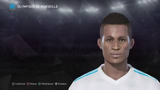 PES 2019 BOUNA SARR FACE [upl. by Nivk]