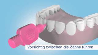 TePe Interdentalbürsten [upl. by Kata]