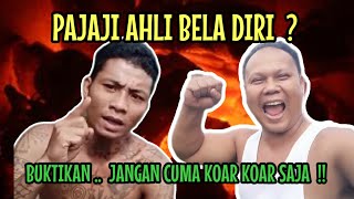 PANGLIMA PAJAJI JAGO BELA DIRI❓DENY PANJALU BUKTIKAN Ji‼️ [upl. by Emilie]