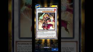 NEW MAIN BOX BORRELSWOD SLASH FIRST OPEN 10 PACK  YuGiOh Duel Links shorts yugioh duellinks [upl. by Sabas]