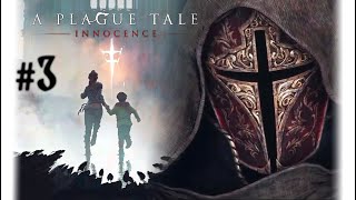 A Plague Tale Innocence 🐀 Без Лаврушки никуда 🍃 3 серия [upl. by Onailerua]