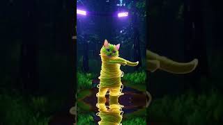 ✨Cute Cat Dance✨music Cat automobile viralvideo dance motivation musicgenre mindset shorts [upl. by Annyl]