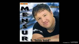 Mensur Duric  Ne padaj na suze zeni Audio 2006 [upl. by Karola341]