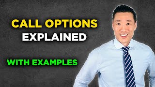 Call Options Explained Options Trading For Beginners [upl. by Jacklin]