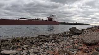 The Barker Bark The Salute From The James R Barker [upl. by Leanora]