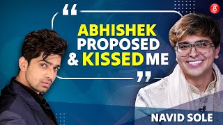 Navid Sole on Ankita Lokhande’s pregnancy Abhishek KumarKhanzaadi FAKE relationship Bigg Boss 17 [upl. by Ezirtaeb813]