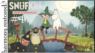 Harmony Restored  Snufkin Melody Of Moominvalley  Part 4  no commentary [upl. by Gretel]