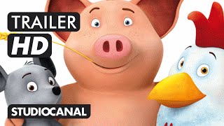 MULLEWAPP  EINE SCHÖNE SCHWEINEREI  Trailer  Deutsch German  Ab jetzt im Kino [upl. by Enibas]