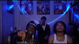 Jdot Breezy  Jdots Talking Official Music Video Shot by Faiz REACTION [upl. by Hiltner102]